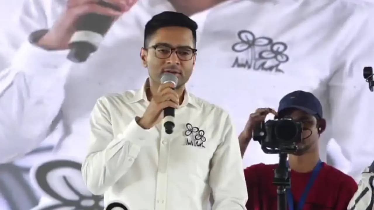 Abhishek to undergo voice test on June 30 in provocative remarks case