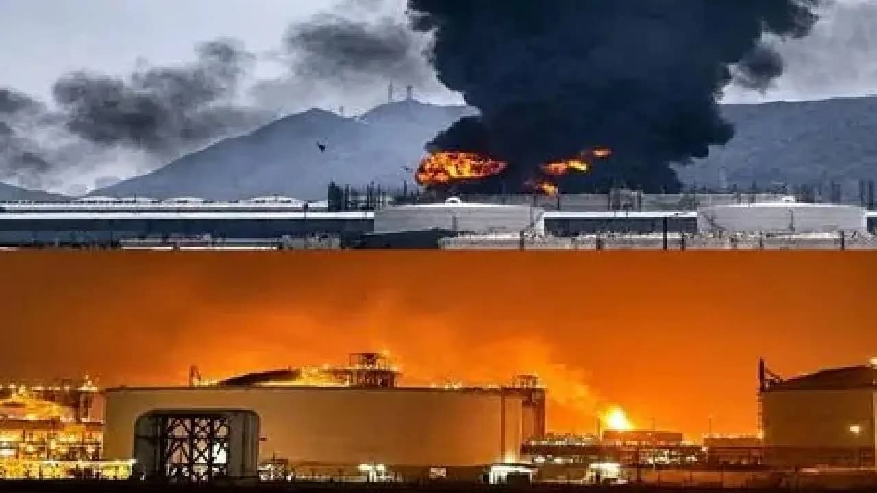 At least 13 killed and dozens injured after Qatar gas explosion