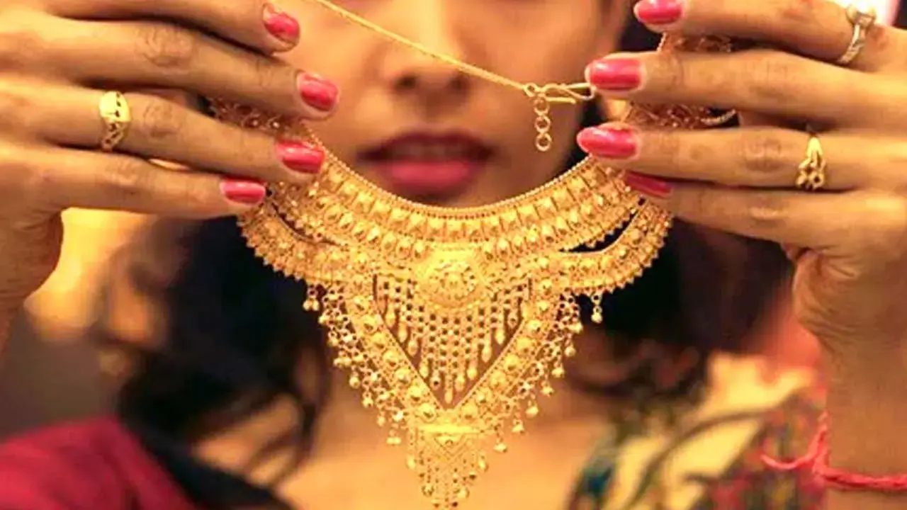 Gold Price Today