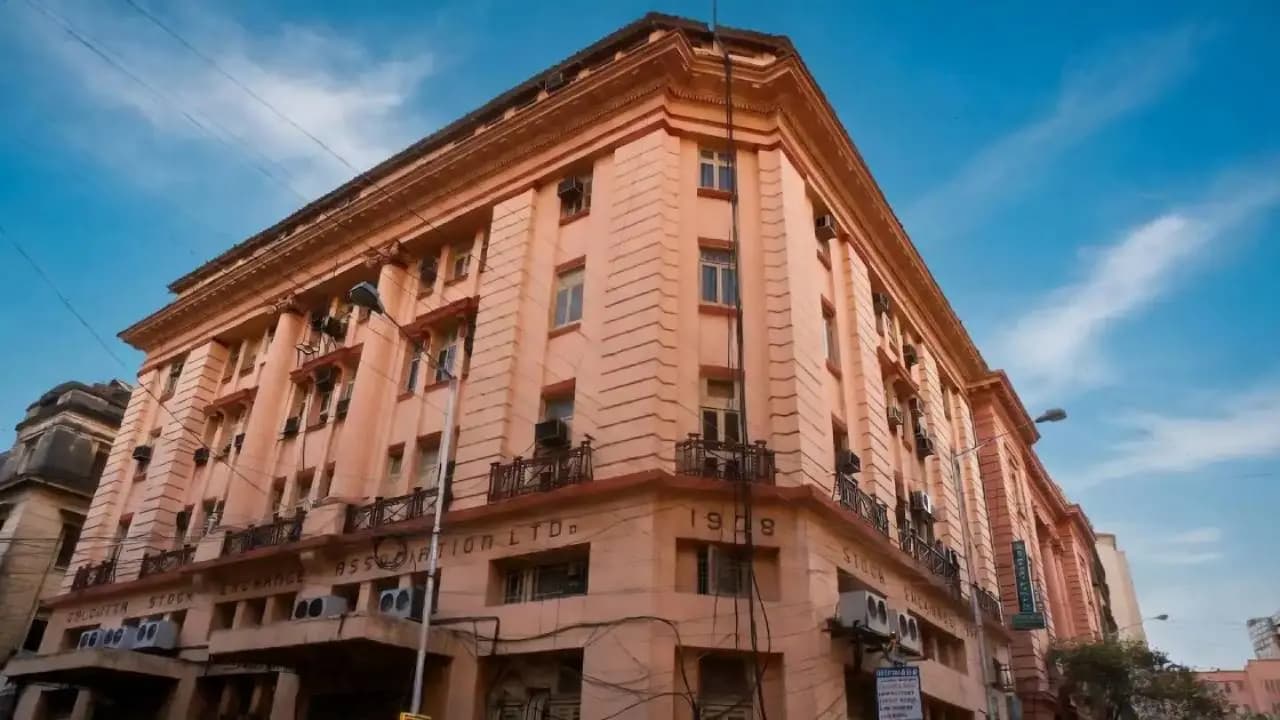 Calcutta Stock Exchange