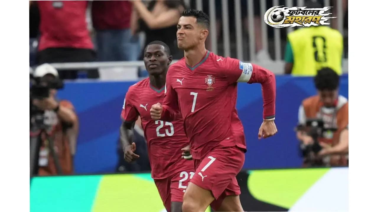 World Cup 2026: Cristiano Ronaldo scores brace, Portugal defeat Uzbekistan 5-0