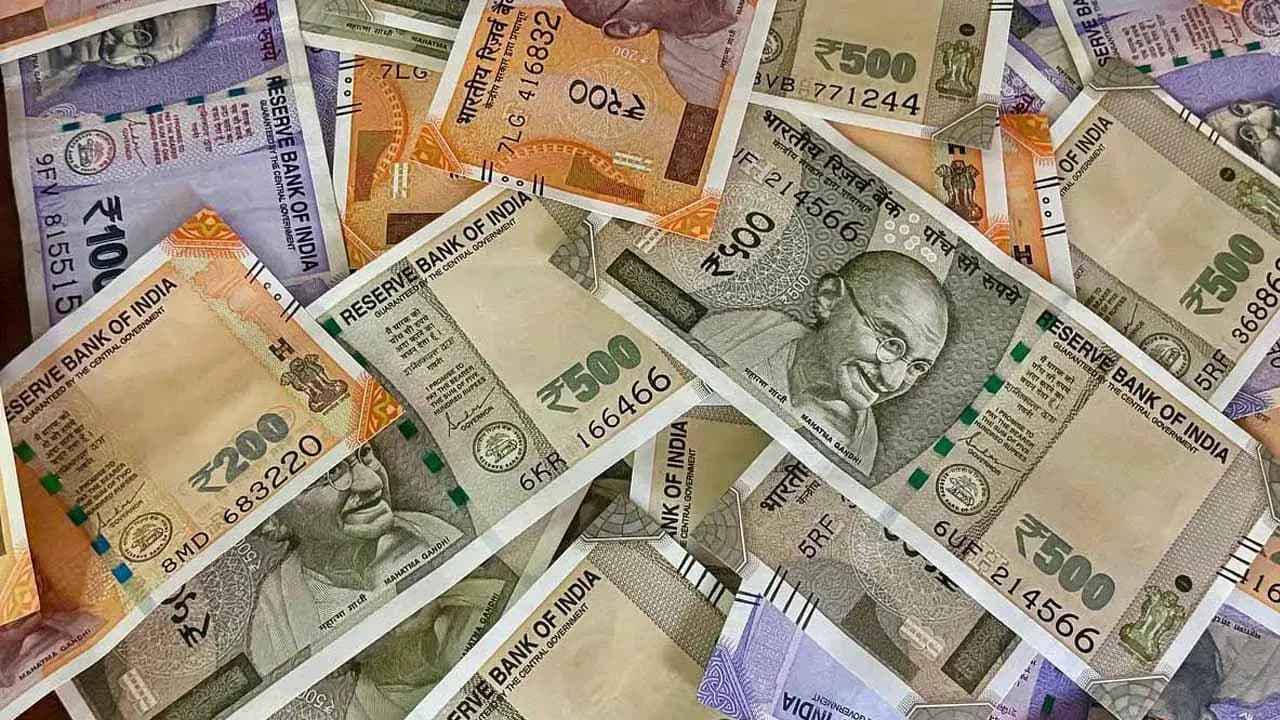 Rupee Loses Ground
