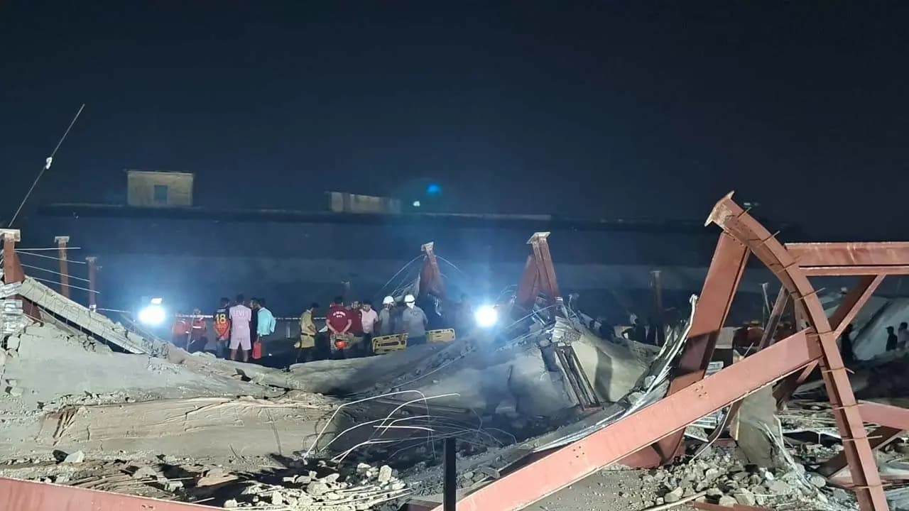 Rescue work is going on in Taratala what is the situation now
