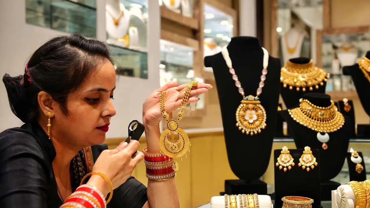 Gold Price Today