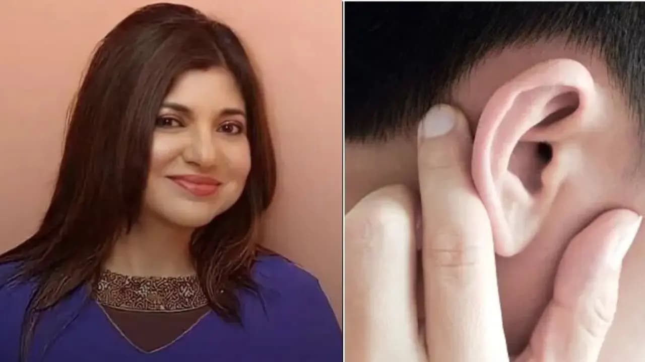 Alka Yagnik Shares Health Update on SNHL Disease After Receiving Padma Bhusha what are the symptoms of Sensorineural Hearing Loss