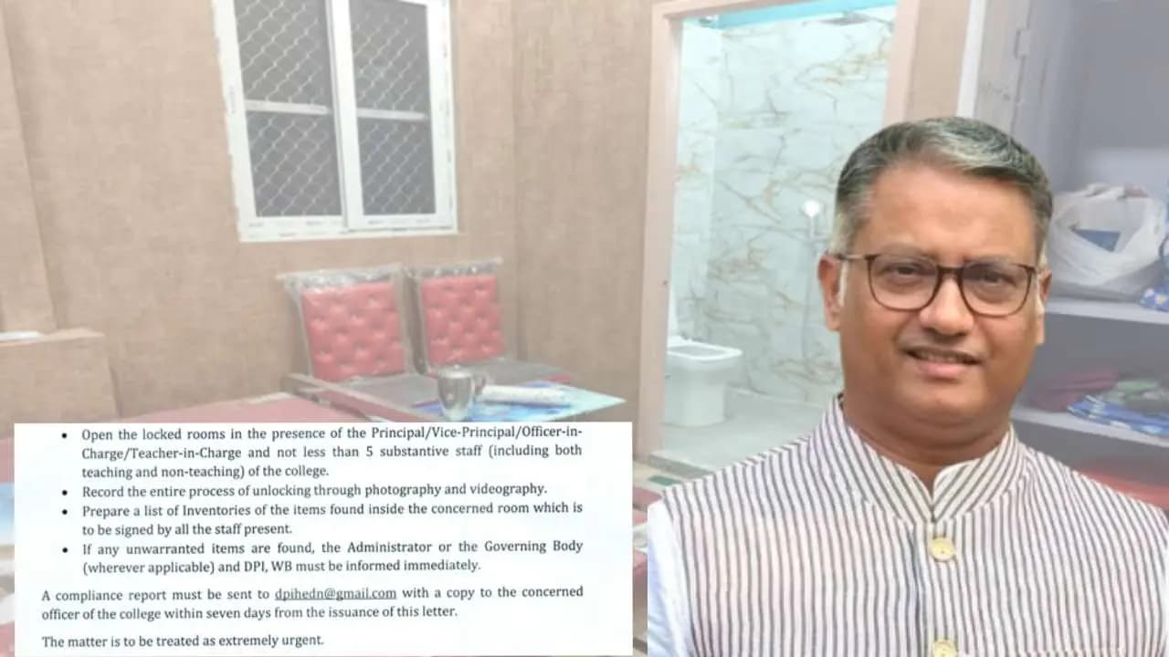 Bikash Bhavan Issues Directive: Reports from All Colleges in West Bengal Must Be Submitted to Higher Education Department