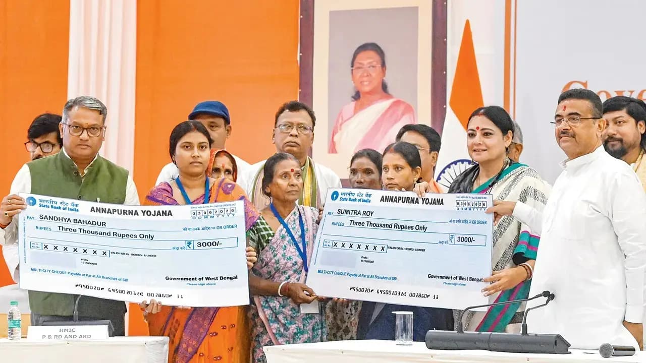 Annapurna Yojana