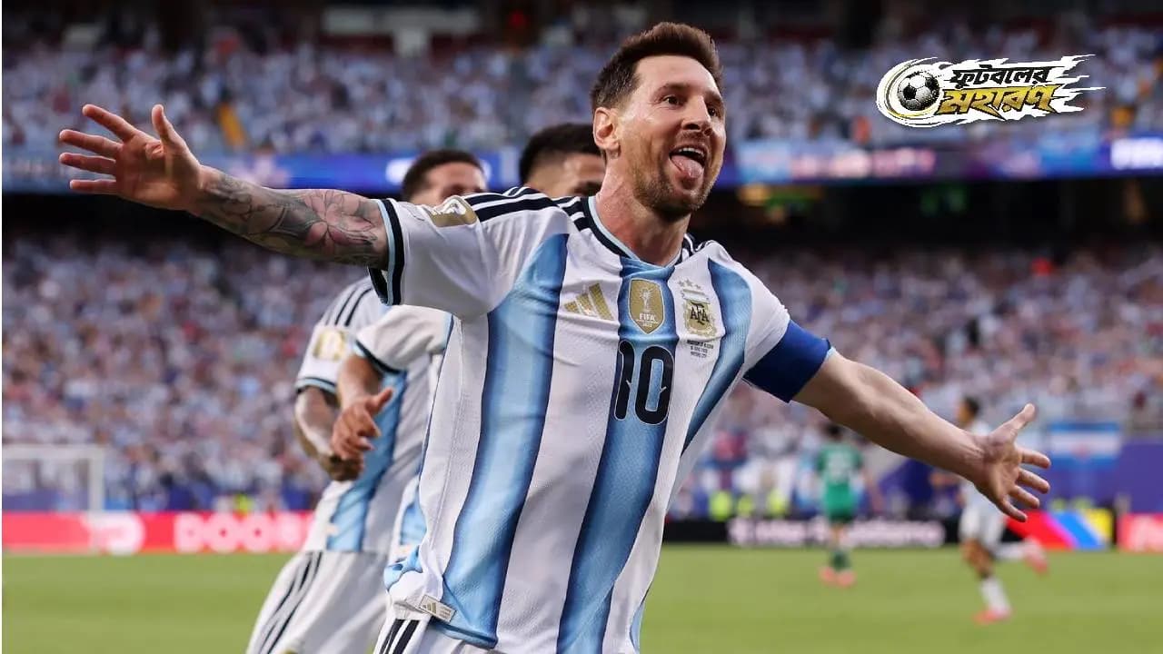 The other Messi, Kansas City Goat becomes local hero amid World Cup