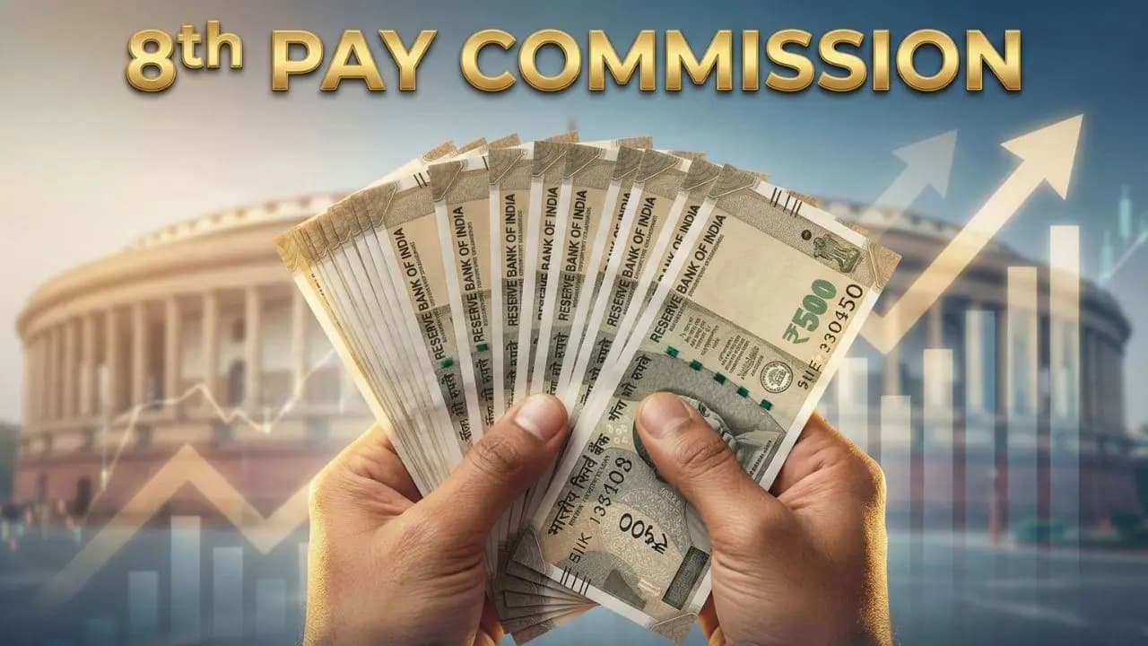 8th Pay Commission