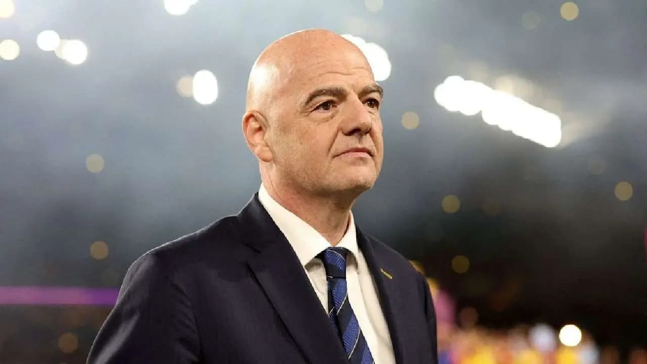 Major Blow During World Cup: FIFA Suspends Entire Football Federation of This Country