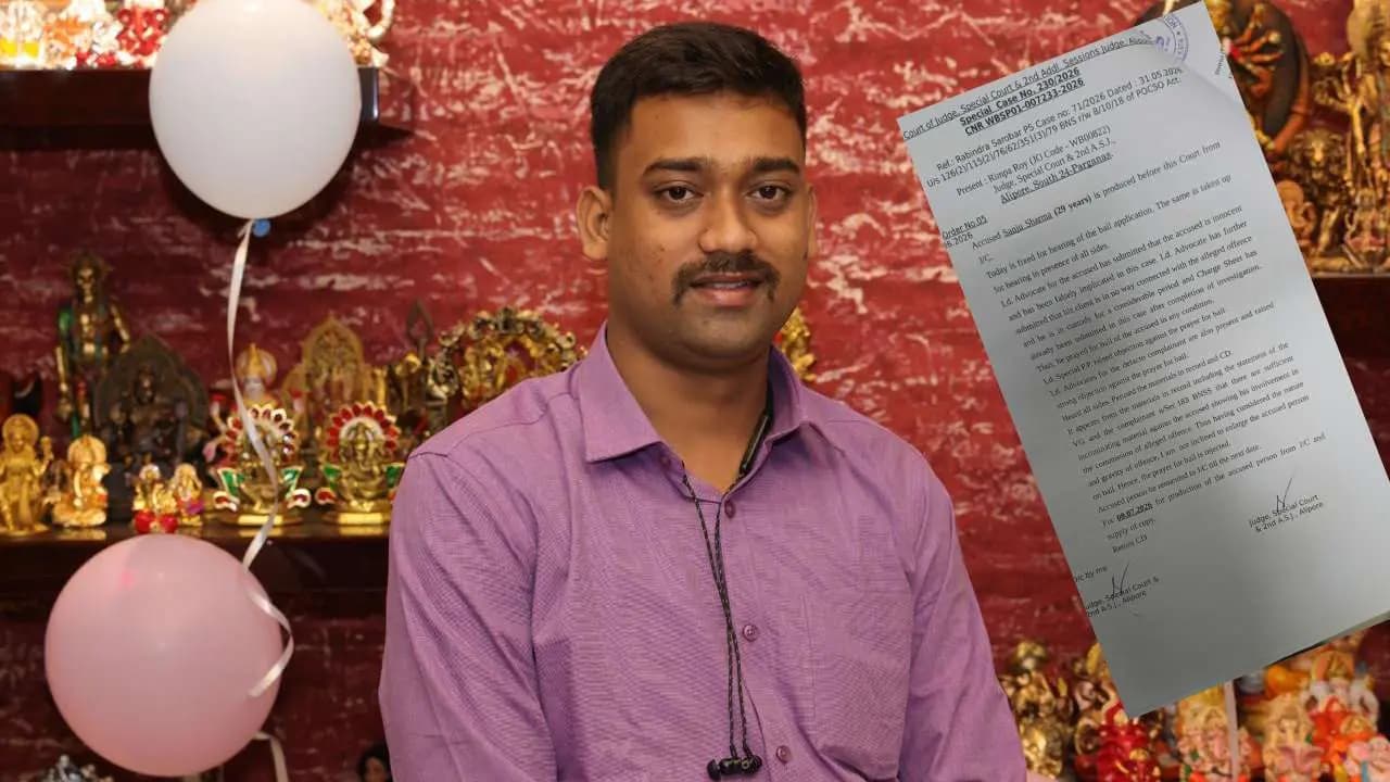 Harassment Allegation Against Shovan Chatterjee PSO Police File Chargesheet Within 22 Days