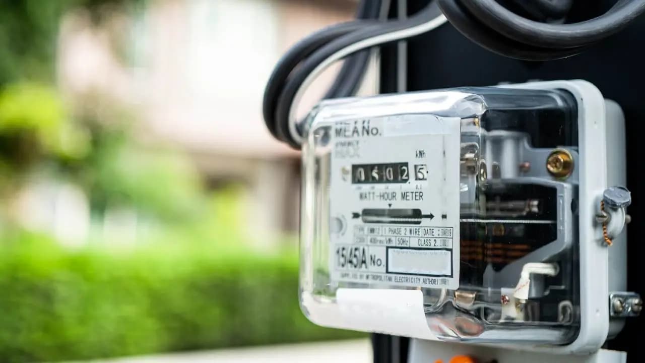 Smart Meter. Representative Image.