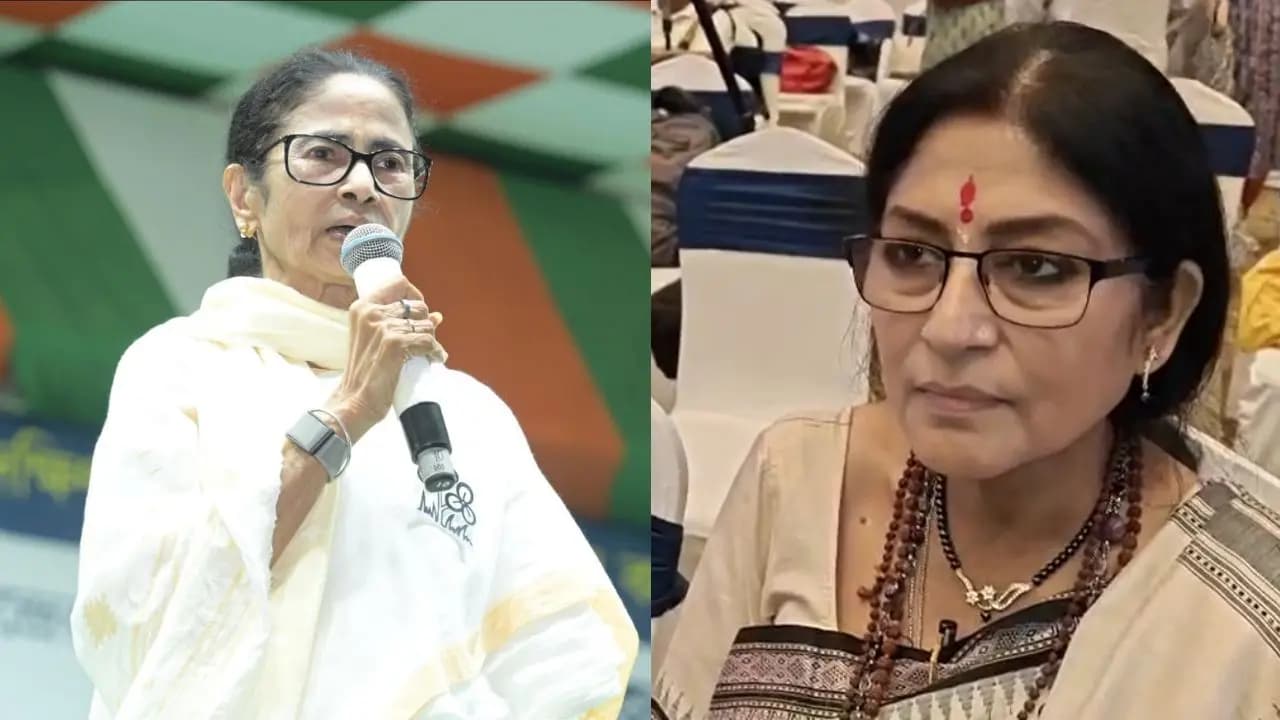 Roopa Ganguly on Mamata Banerjee: The kind of language used is absolutely inappropriate