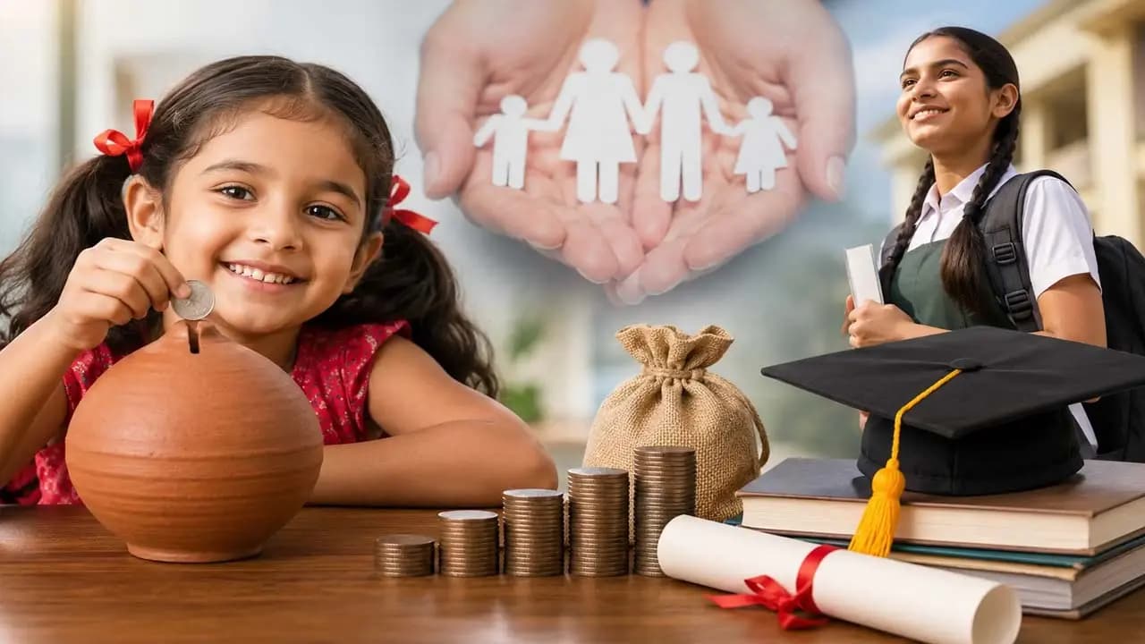 Sukanya Samriddhi Yojana