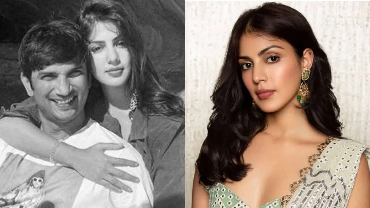 Rhea Chakraborty on Marriage Plans: Why She Will Wait for Brother Showik to Get Married First