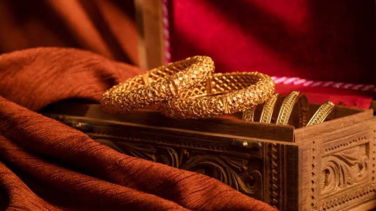 Gold Rate Today