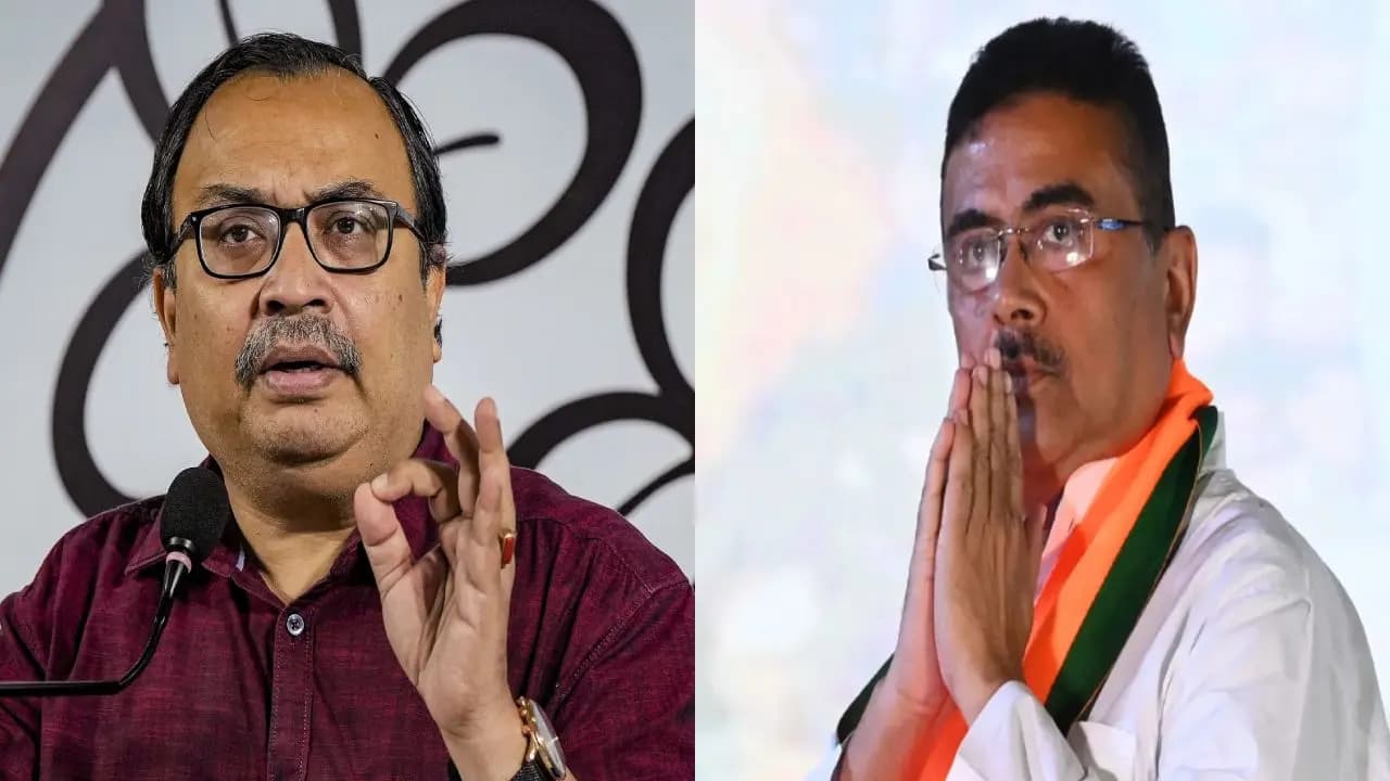 Kunal Ghosh Social Media post thanking Chief Minister Suvendu Adhikari here what he writes