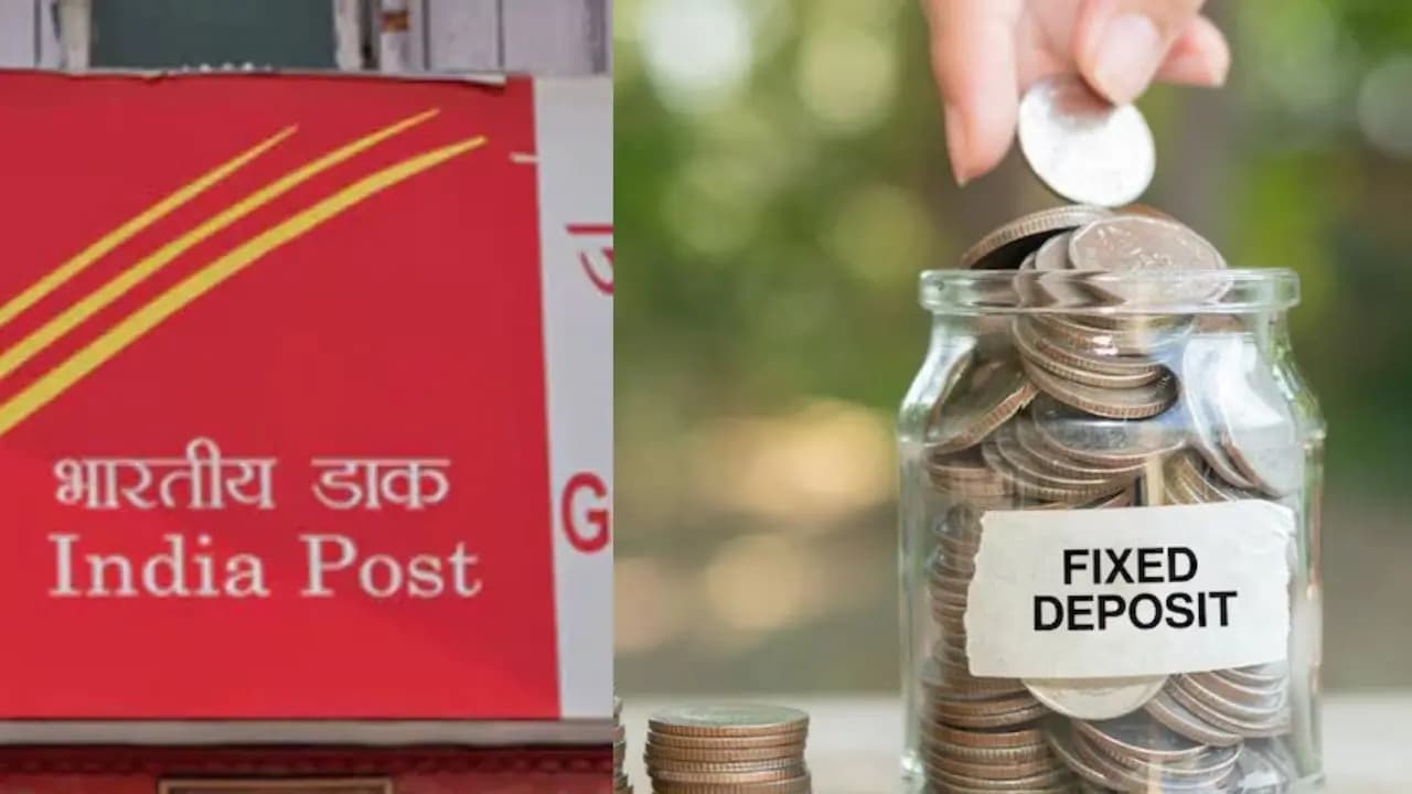 post office time deposit