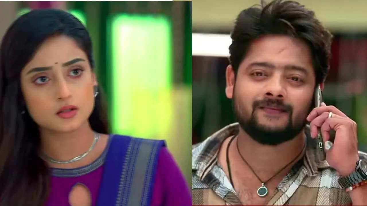 Kamala nibas serial upcoming episode spoiler: pallabi seeks help from Aditya without knowing that he is Chakraborty Babu