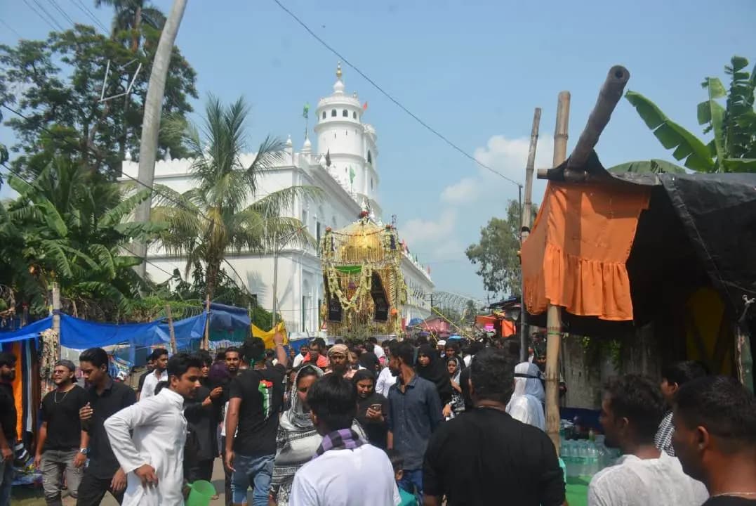 Muharram In Hooghly