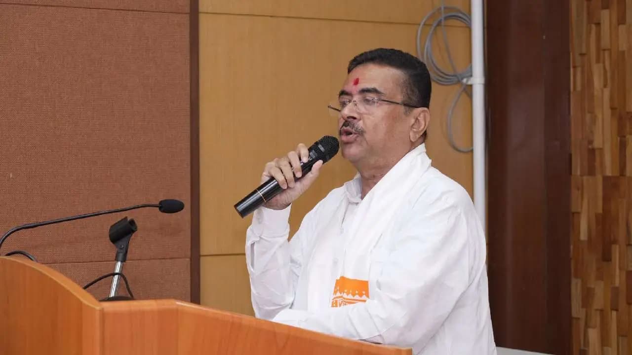 Suvendu Adhikari