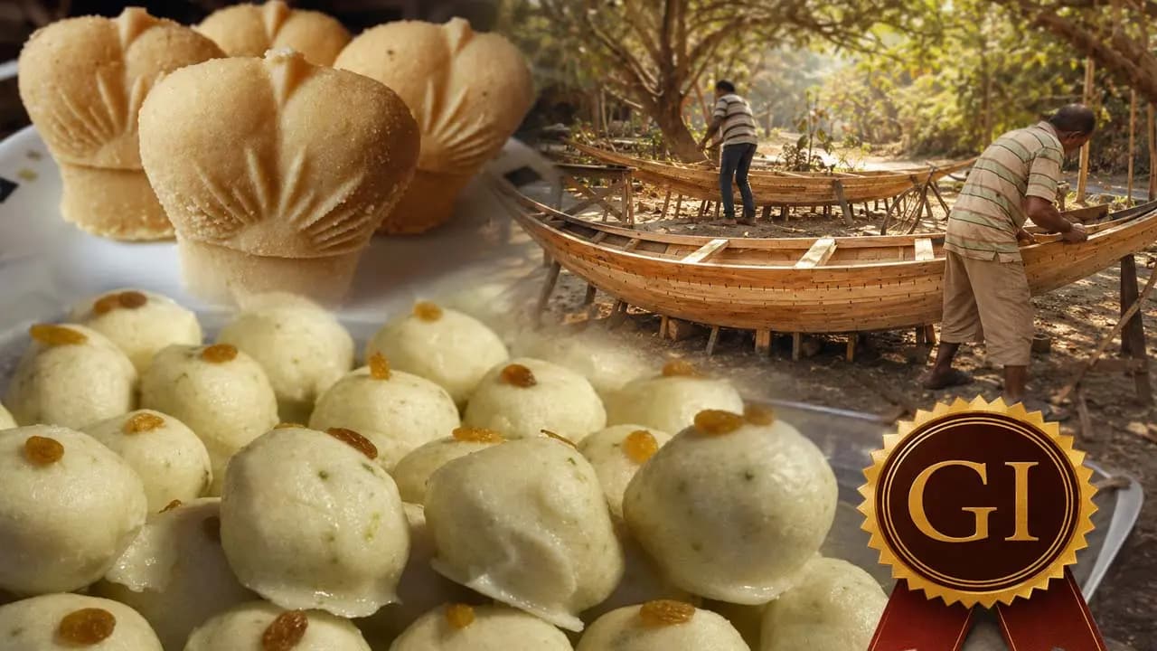 After a long struggle Jalbhara Manohara Nouka secures GI status what do the traders say