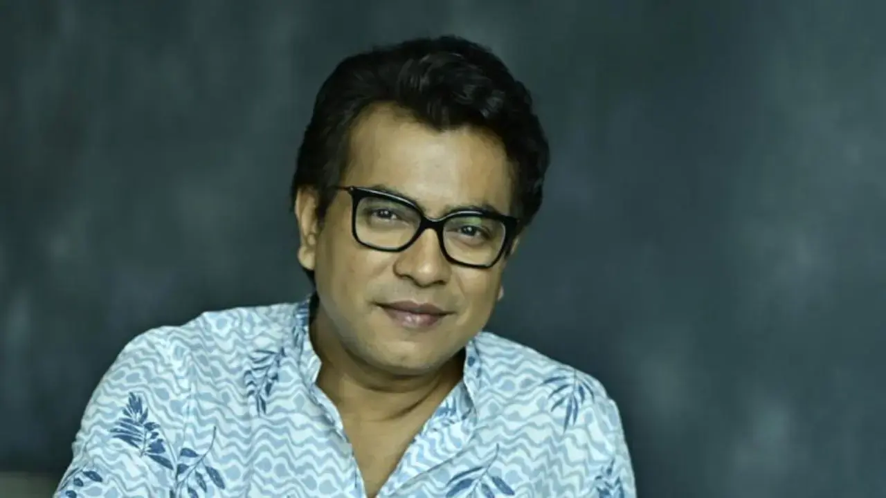 BJP west bengal Rudranil Ghosh assures all will be fine within a month in information and cultural affairs department