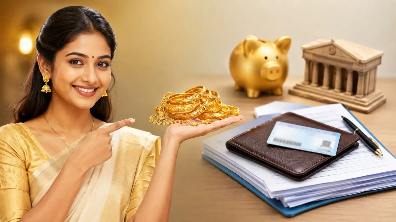 Gold Loan Documents