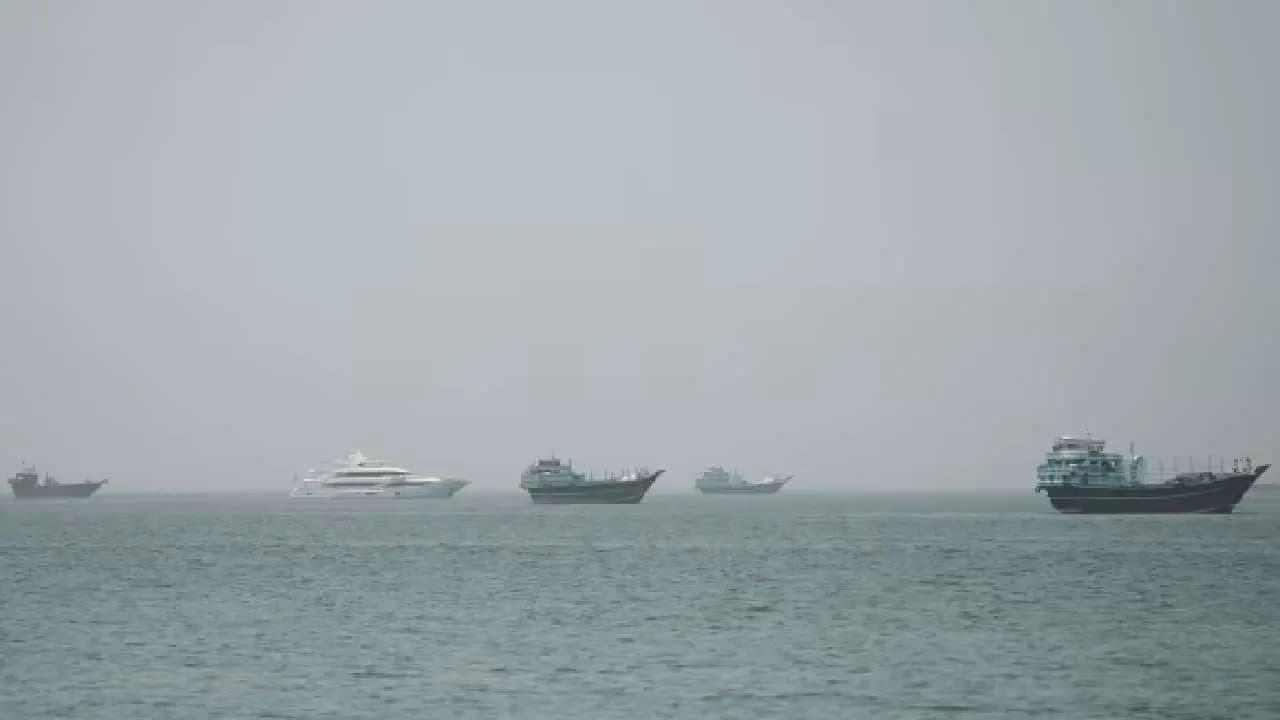 US strikes Iranian missile drone sites after cargo ship attack Tehran hits back