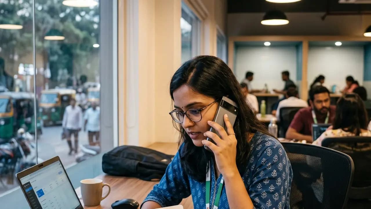 this company is recruiting breakup officer salary is three lakh