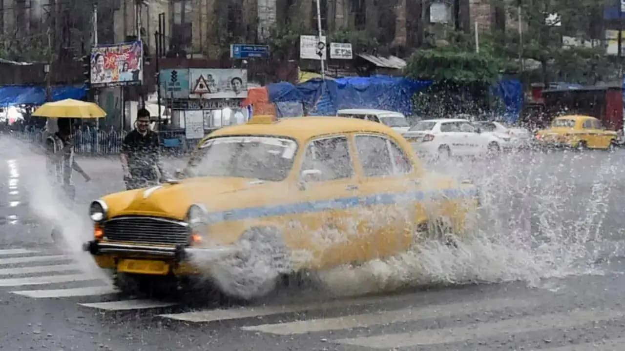 Kolkata Weather