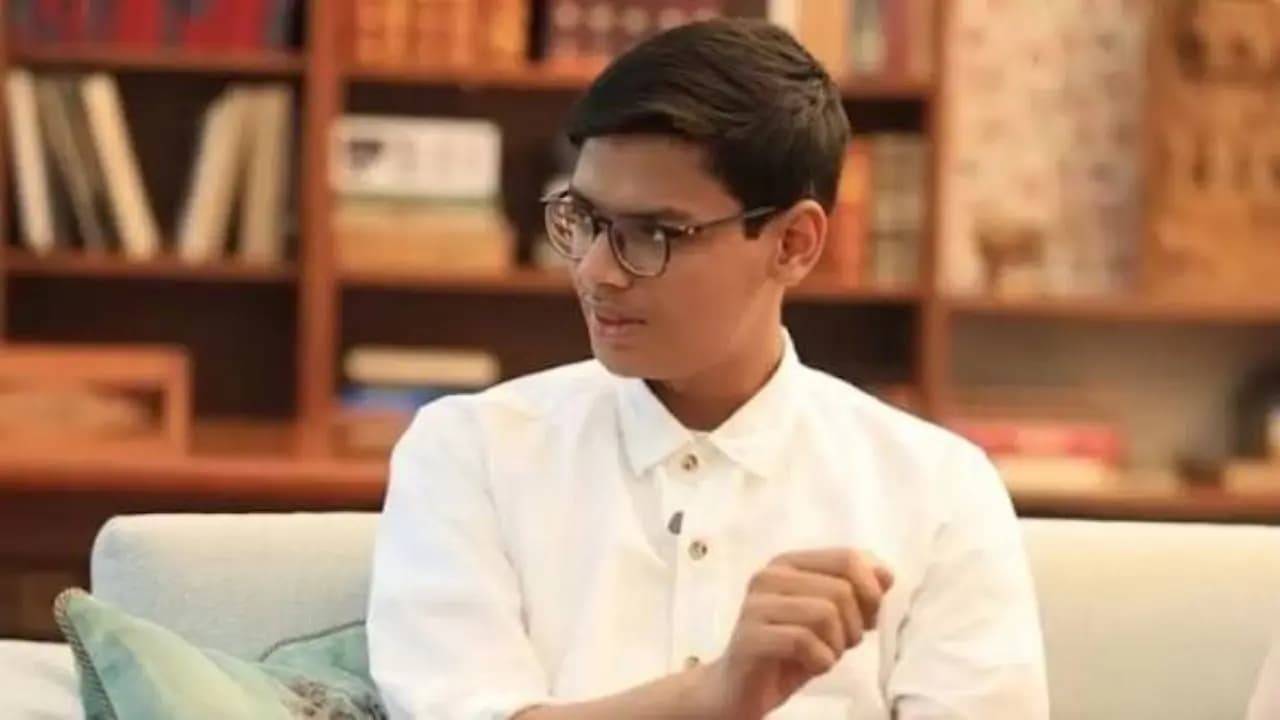 Sarthak Siddhant: After CBSE tender probe Class 12 student Sarthak Siddhant builds 1.66 crore record public portal