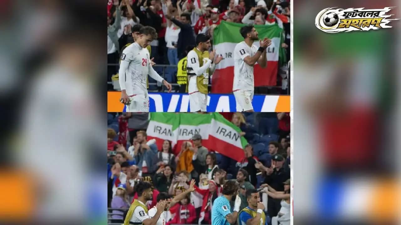 Iran bid goodbye to FIFA World Cup with emotional note