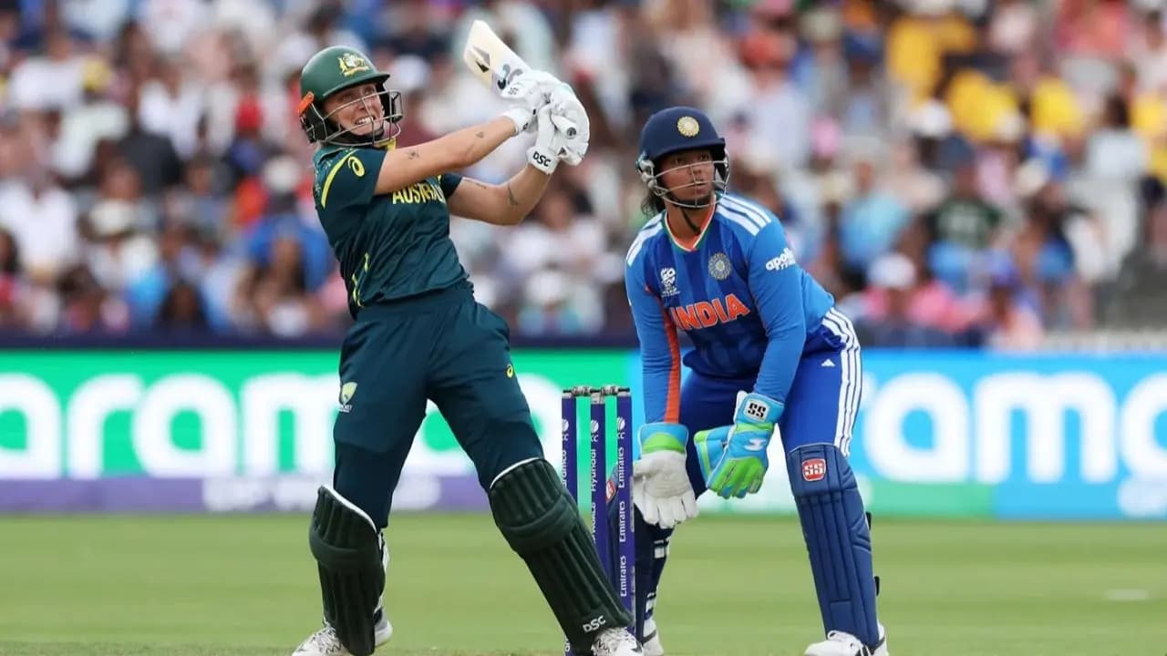 India vs Australia