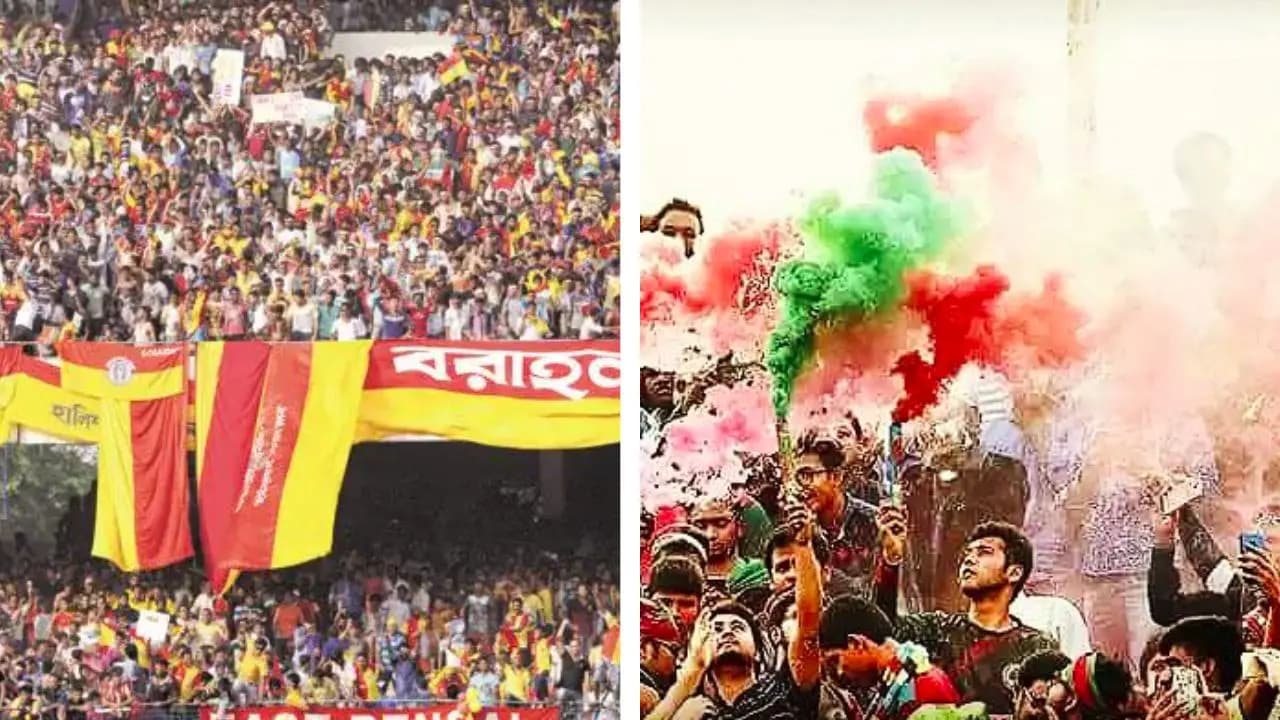 ইস্টবেঙ্গল ও মোহনবাগানে চলছে দলগঠন প্রক্রিয়া। হাবাসের ইস্টবেঙ্গল কোচ হওয়া কেবল সময়ের অপেক্ষা। মোহনবাগানের কোচ কে হবেন?