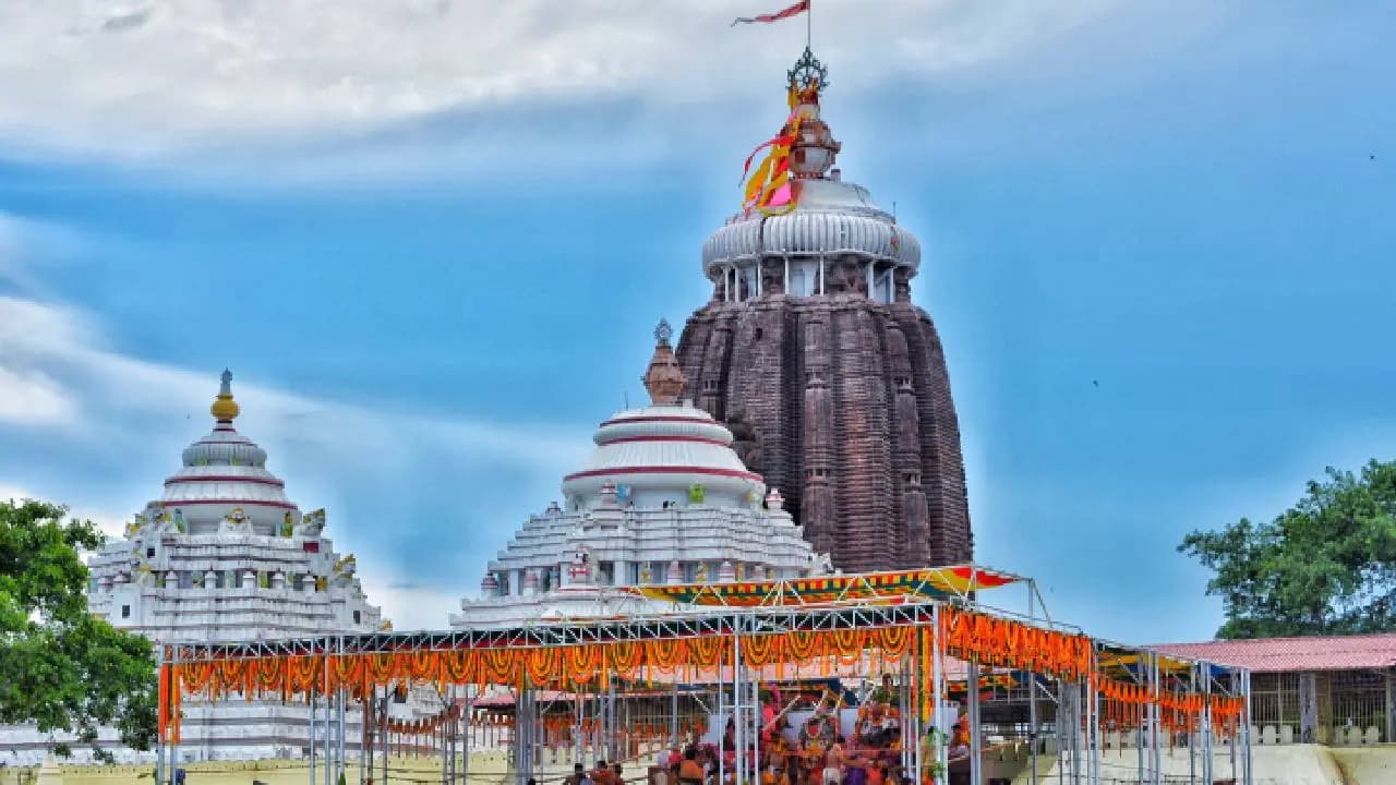 puri jagannath temple