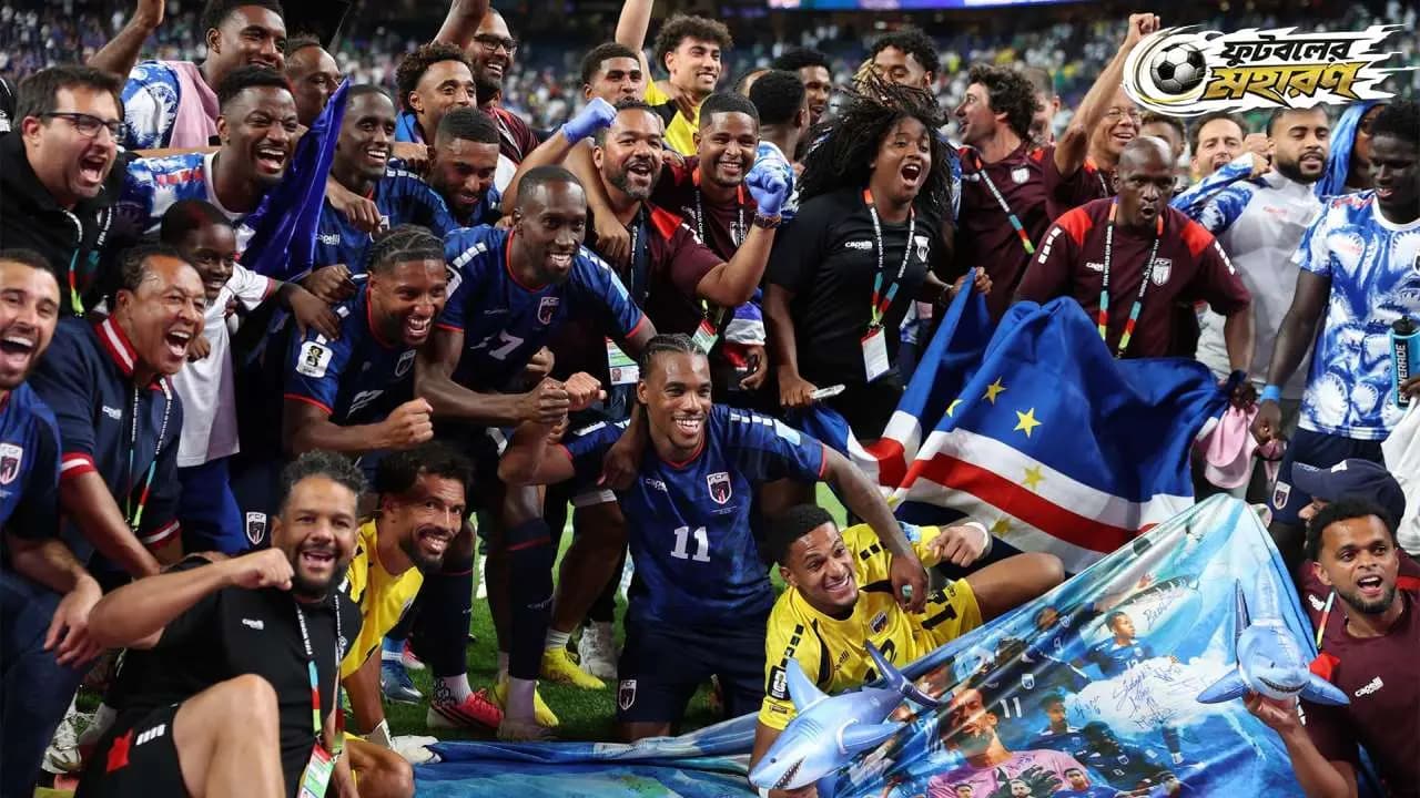 FIFA World Cup 2026 Group Stage Witnesses Record-Breaking Moments: Messi-Ronaldo Make History Cape Verde Emerges as Surprise Package