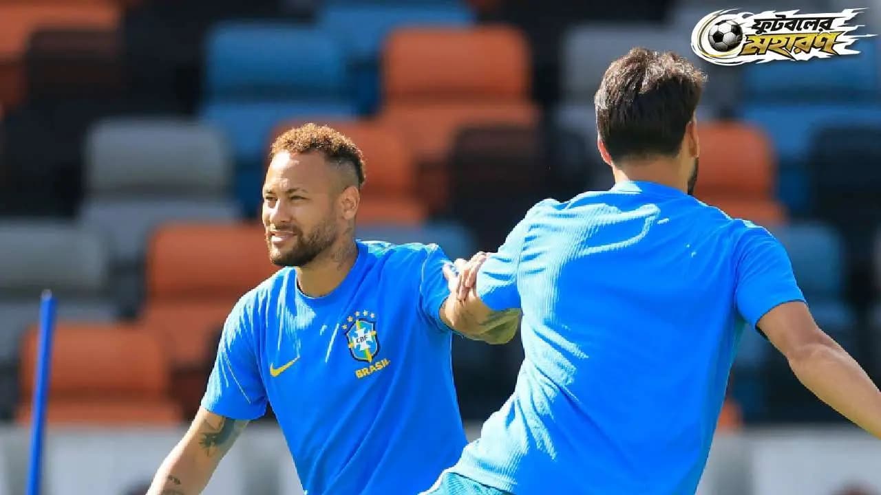 Neymar JR