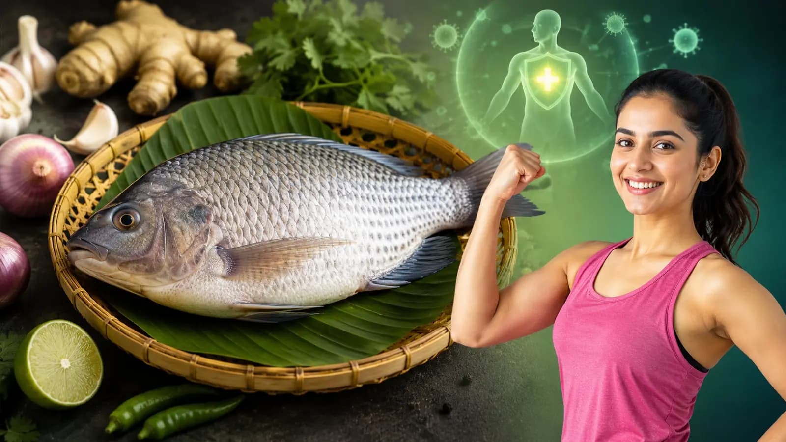 Best Fish for health