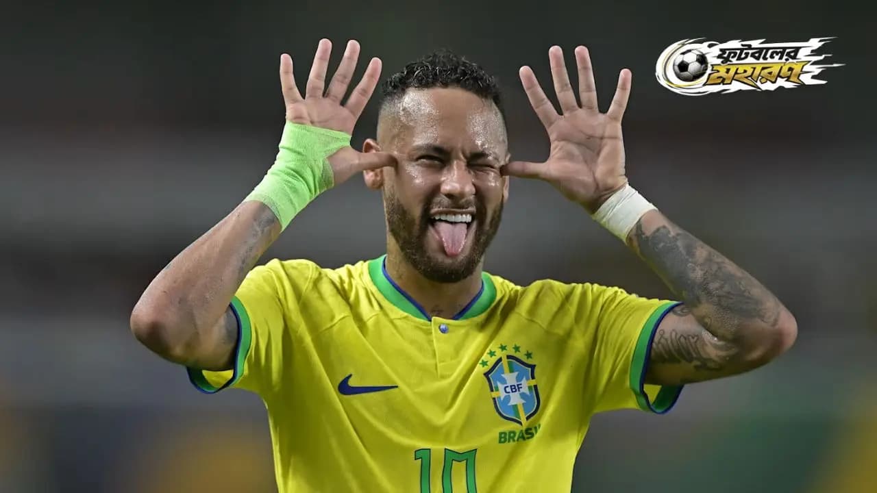 World Cup 2026:Neymar is not the same as before Japan star Kento Shiogai confident about beating Brazil