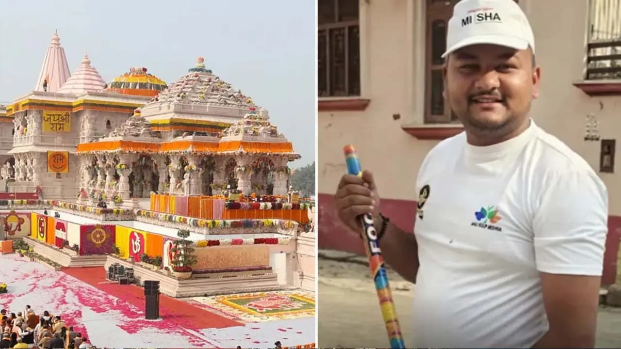 Ram temple theft money leads to eye-catching farmhouse luxury car Ayodhya theft case shocks nation