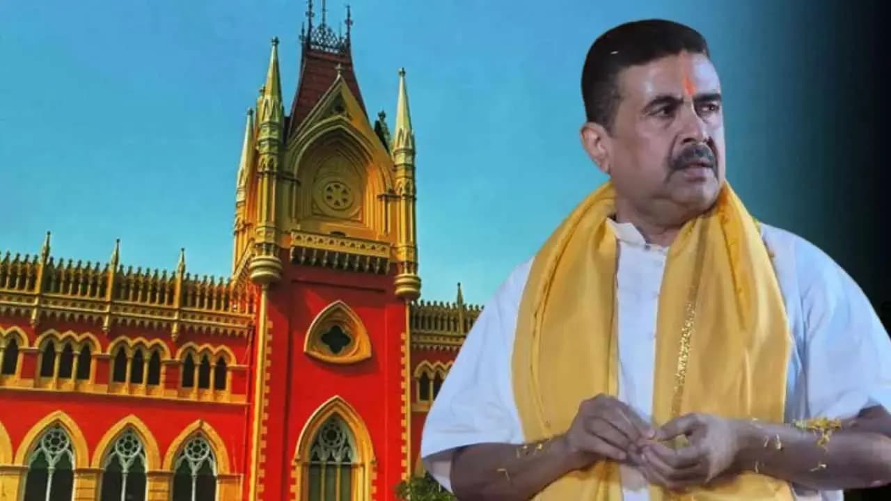 Suvendu Adhikari