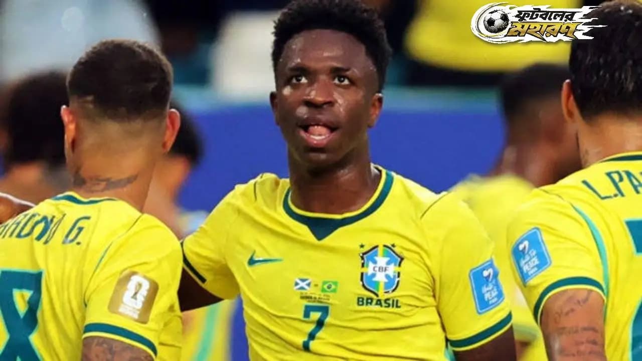 World Cup 2026: Brazil come from behind to defeat Japan by 2-1 and qualify for pre quarter final