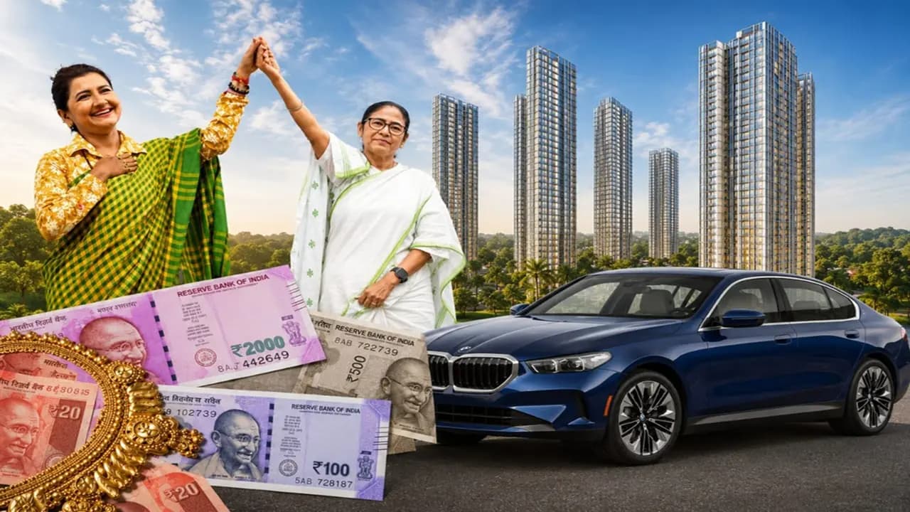 Rachna Banerjee property