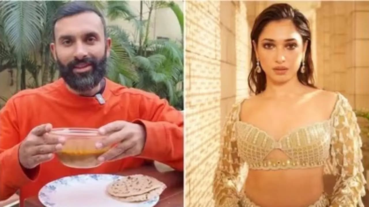 Tamannaah Bhatia Fitness Coach Shares Weight Loss Tips on Rice and Roti