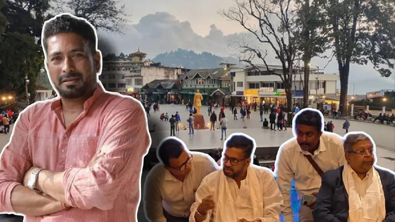 world-class tourist destination, Emphasis is being placed on infrastructure and service development; Darjeeling will be revamped into a world-class tourist destination