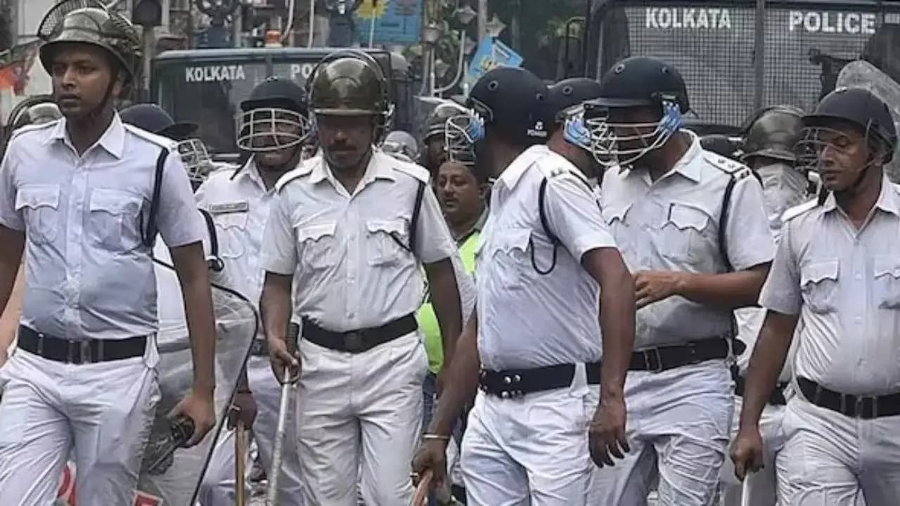 60 days ban has been imposed on gatherings, meetings, processions, dharnas, and protests in several areas of Kolkata