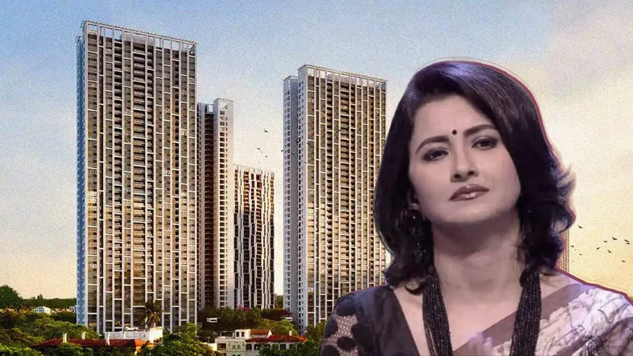 Rachana Banerjee And Urbana
