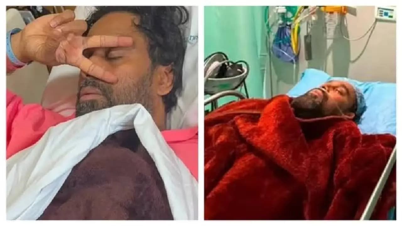 Latest Entertainment News: Choreographer Bosco Martis Hospitalised in Mumbai After Chest Discomfort