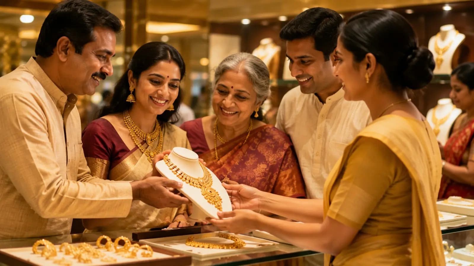 People are Selling Old Gold Jewelry
